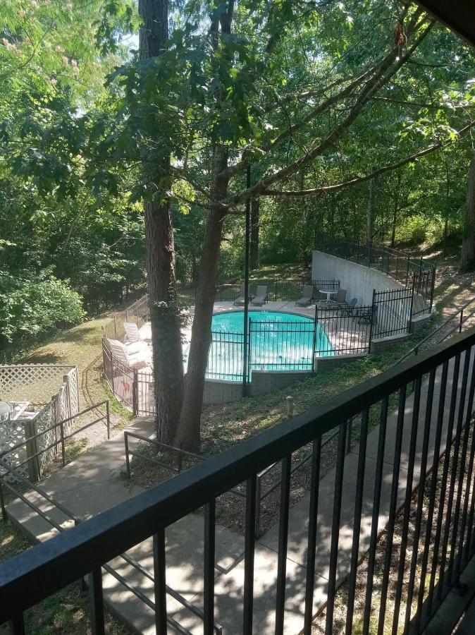 Razorback Lodge 尤里卡斯普林斯 外观 照片